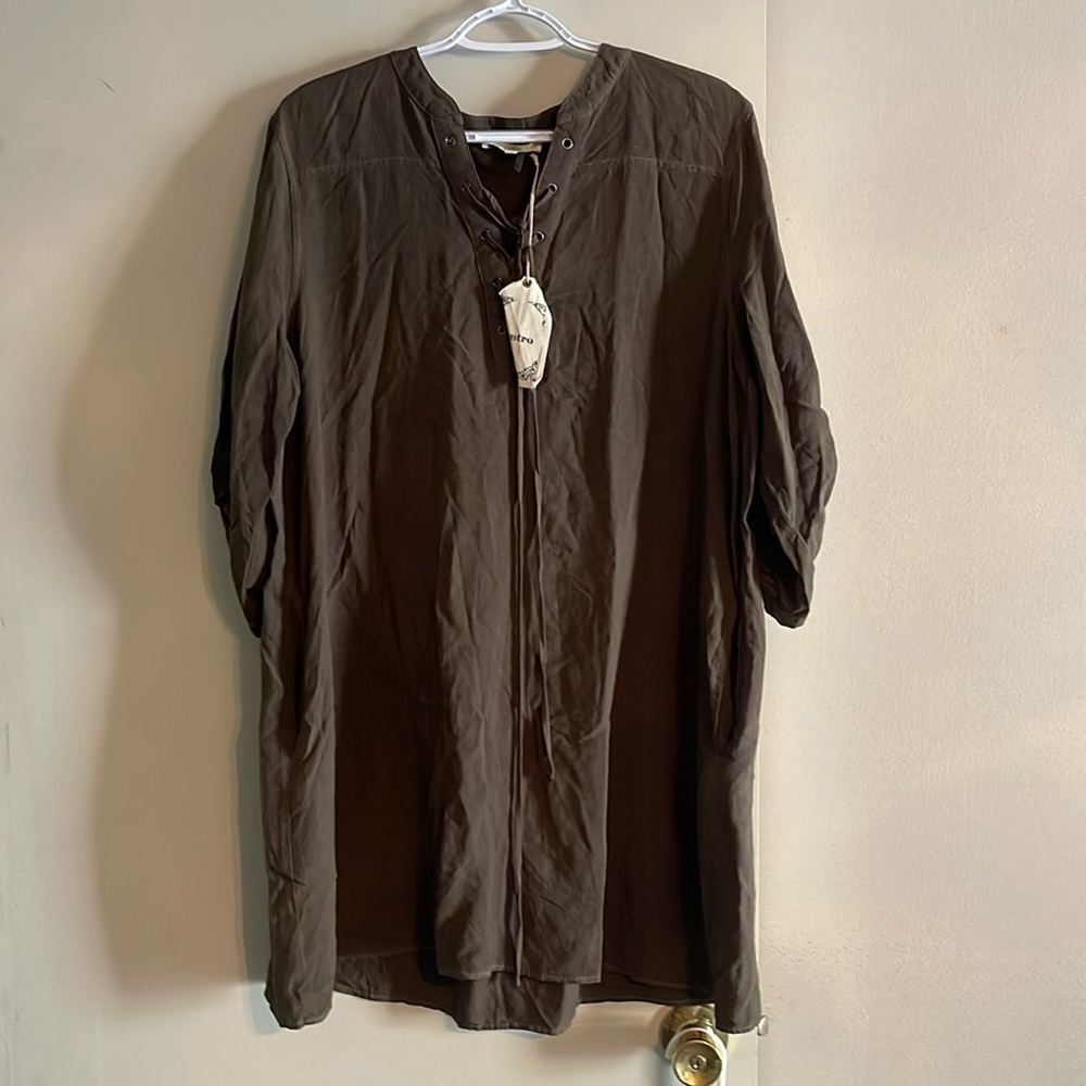 Entro dress w pockets - Picture 1 of 1